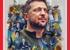 Volodymyr Zelensky – nhân vật của năm (Phần 2)