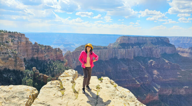 Một chuyến phiêu lưu trên đường mòn Arizona và Utah