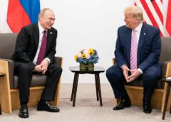 Truyền thông Nga loan báo những điểm chính trong cuộc điện đàm Trump-Putin