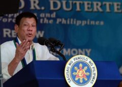 Cựu Tổng thống Philippines Rodrigo Duterte bị bắt tại Manila theo yêu cầu của ICC