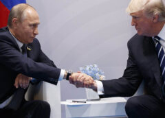 Điện Kremlin công bố bản tóm tắt cuộc điện đàm Trump-Putin