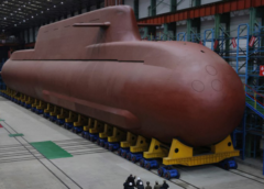 Mẫu tàu ngầm hạt nhân có thể giúp Bắc Hàn vượt mặt Nam Hàn