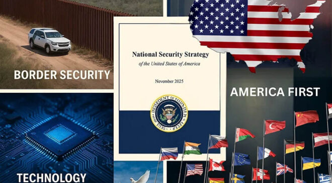 Mối quan hệ Hoa Kỳ – Châu Âu trong bối cảnh Chiến lược An ninh Quốc gia mới của Mỹ