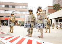 Mỹ điều 350 Vệ binh quốc gia tới New Orleans