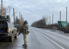 Ukraine tuyên bố giành lại 90% thành trì Kupyansk