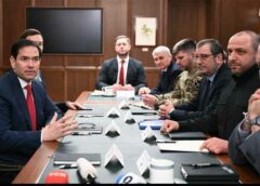 Mỹ, Ukraine, châu Âu không đạt đột phá sau 3 ngày đàm phán