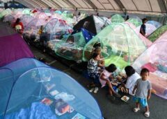 Hơn 700,000 người phải sơ tán do xung đột Campuchia – Thái Lan