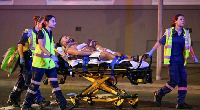 Nhân chứng kể phút hoảng loạn trong vụ xả súng ở bãi biển Bondi