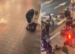 Vụ tấn công ga Đài Bắc và bài học sinh tồn Chạy – Trốn – Phản kháng