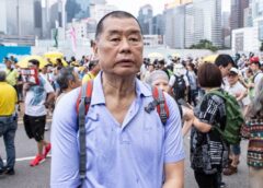 Ông Lê Trí Anh bị tòa án Hồng Kông kết tội với 3 cáo buộc