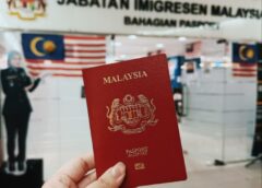 Hộ chiếu Malaysia vào top 10 quyền lực thế giới