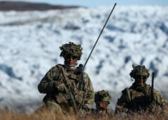 Châu Âu điều binh sĩ đến Greenland trước sự đe dọa của Mỹ