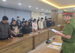 Việt Nam: 35 người bị bắt vì mua bán thông tin tài khoản ngân hàng