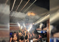 Pháo sáng gắn trên chai rượu có thể là nguyên nhân gây ra vụ cháy khu nghỉ dưỡng Thụy Sĩ