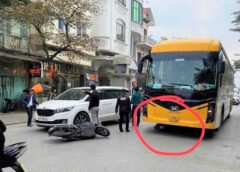 Việt Nam: 94 người tử vong vì tai nạn giao thông trong 4 ngày nghỉ Tết Dương lịch 2026