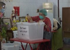 Bầu cử toàn quốc đầu tiên của Myanmar sau đảo chính bước vào vòng bỏ phiếu thứ hai