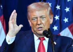 Ông Trump: Tôi không cần luật pháp quốc tế