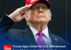 Mỹ rút khỏi 66 tổ chức quốc tế