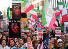 Hồ sơ nội bộ Iran tiết lộ 36,500 người biểu tình thiệt mạng, quân đội đột kích bệnh viện bắt người