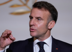 Tổng thống Pháp Macron: Mỹ ‘phá vỡ quy tắc quốc tế’