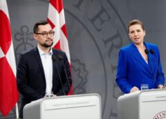 Đan Mạch: Nếu Mỹ quyết lấy Greenland, thì mọi thứ gồm cả NATO sẽ kết thúc