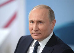 Ông Putin đề nghị góp 1 tỷ USD tài sản phong tỏa cho “Hội đồng Hòa bình” Trump