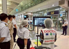 Nhiều sân bay châu Á siết kiểm dịch do virus Nipah