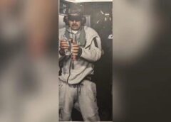 Hình ảnh ông Maduro trên tàu chiến Mỹ