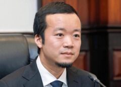 Campuchia bắt ông trùm Chen Zhi