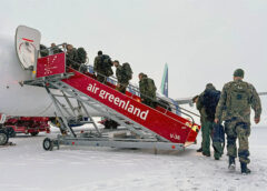 Quân đội Đức rút khỏi Greenland sau khi ông Trump tuyên bố áp thuế