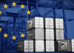 Châu Âu sắp áp phí hàng giá trị thấp từ Trung Quốc