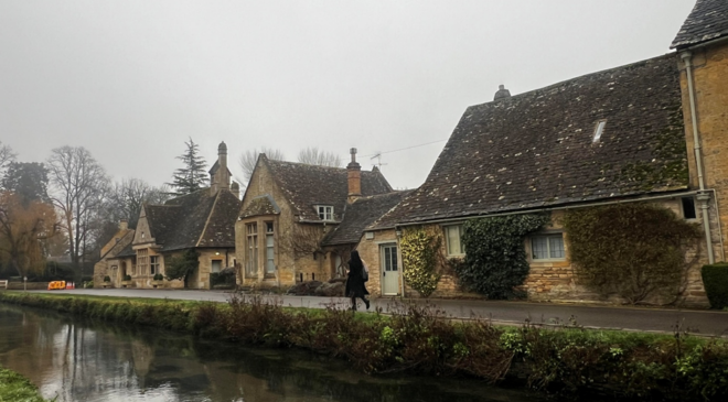 Chuyện đường xa - Phần cuối