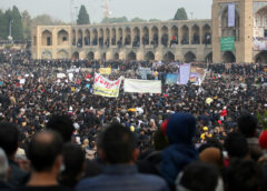 Biểu tình lan rộng ở Iran, ít nhất 10 người chết