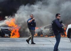 25 binh sĩ Mexico thiệt mạng khi băng đảng trả thù cho ông trùm