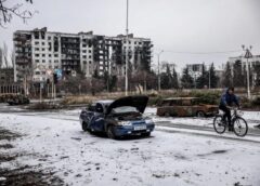 Những người Ukraine không muốn đổi Donetsk lấy hòa bình