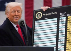 Chính phủ Mỹ có thể phải hoàn trả 175 tỷ USD tiền thuế nhập khẩu