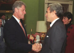 Vợ chồng Clinton đồng ý làm chứng trong cuộc điều tra Epstein