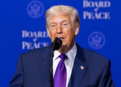 Ông Trump: Mỹ sẽ góp 10 tỷ USD cho Hội đồng Hòa bình