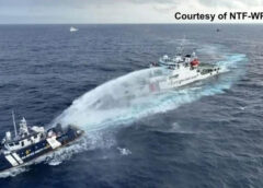 Thượng viện Philippines thông qua NQ lên án Đại sứ quán TQ vì hành vi thô lỗ