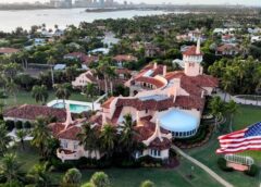 Mật vụ Mỹ bắn hạ người mang súng xâm nhập dinh thự của ông Trump