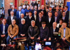 ‘Bữa tối nghìn tỷ USD’ của CEO Nvidia với loạt tỷ phú bán dẫn Đài Loan