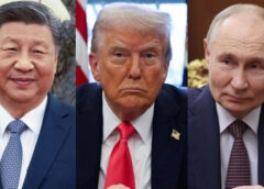 Lý do ông Tập điện đàm với lãnh đạo Nga, Mỹ cùng một ngày