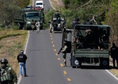 Cuộc đột kích giúp đặc nhiệm Mexico diệt trùm ma túy khét tiếng nhất