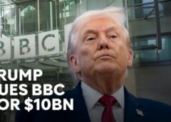 Vụ kiện phỉ báng 10 tỷ USD của ông Trump với BBC dự kiến xét xử vào tháng 2/2027