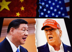 Mỹ lo ngại đồng minh xích lại gần Bắc Kinh, chuẩn bị đối phó