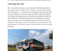 𝟏𝟑𝟎𝟎 xe tải hàng bị nghẽn ở cửa khẩu… Tết nhất đến nơi!