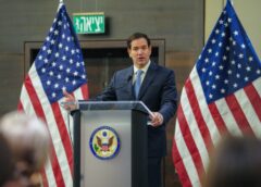 Ngoại trưởng Mỹ Marco Rubio có thể cùng Tổng thống Trump thăm Trung Quốc vào cuối tháng