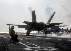 Lầu Năm Góc dự định điều thêm 10.000 quân tới Trung Đông