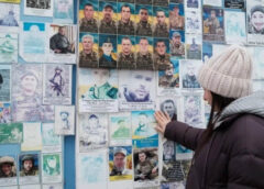 Khủng hoảng nhân khẩu học phủ bóng tương lai Ukraine