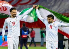 Iran muốn dời các trận World Cup 2026 từ Mỹ sang Mexico